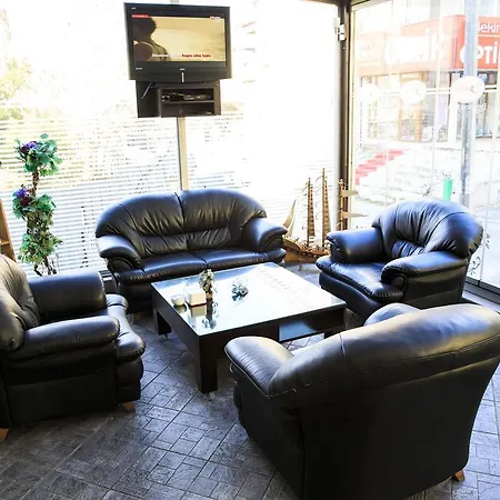 Ξενοδοχείο Anka Business Park 3*