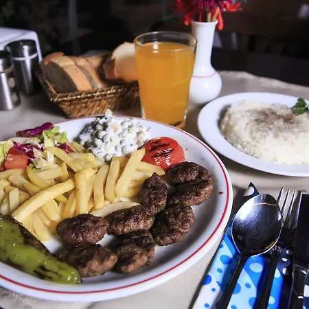 Ξενοδοχείο Anka Business Park