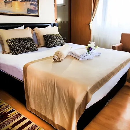 Ξενοδοχείο Anka Business Park Kinaliada (Marmara)