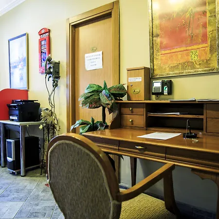 Anka Business Park Szálloda Kinaliada (Marmara)