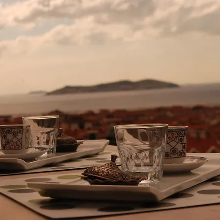 Szálloda Anka Business Park Kinaliada (Marmara)