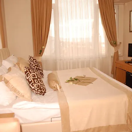 Szálloda Anka Business Park Kinaliada (Marmara)