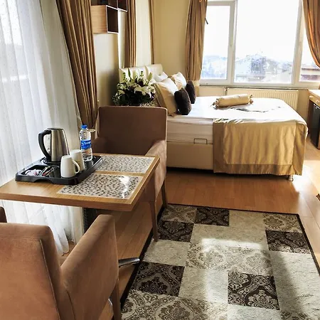 Anka Business Park Отель