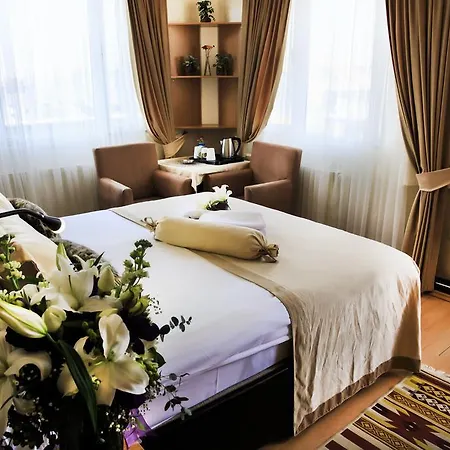 Anka Business Park 3* Стамбул