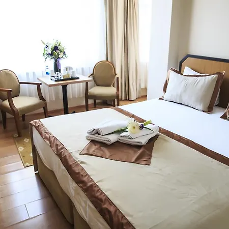 Anka Business Park Отель