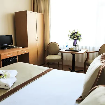 Отель Anka Business Park 3*