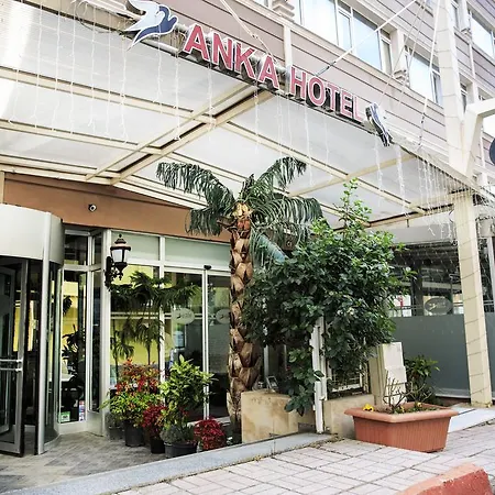 Anka Business Park Отель 3*