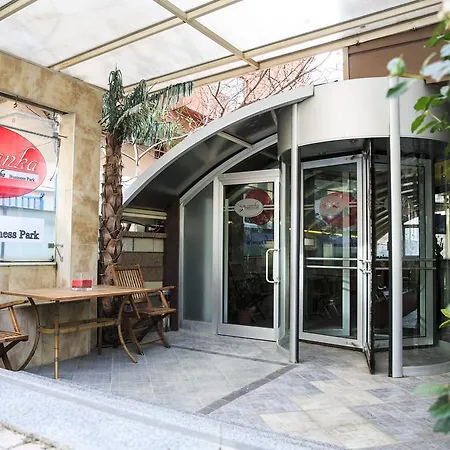 Anka Business Park Отель 3*