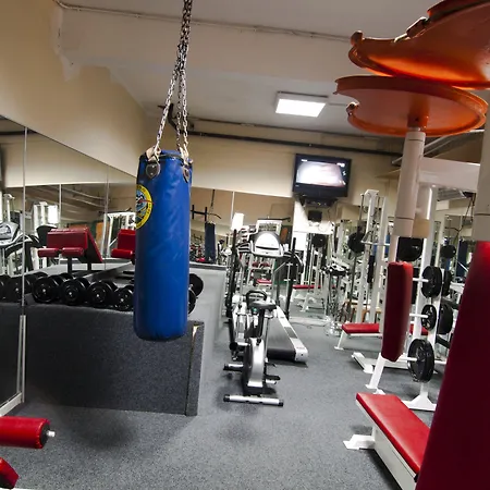 Hotel Anka Business Park Kinaliada (Marmara)