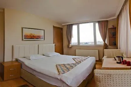 Anka Business Park Отель