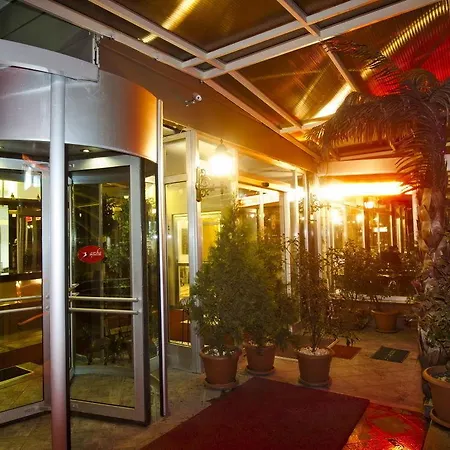 Anka Business Park 3* Стамбул