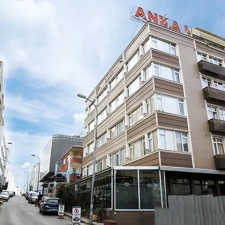 Hotel Anka Business Park Stambuł