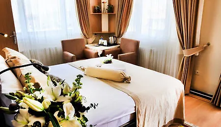 Anka Business Park Отель 3*