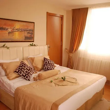 Anka Business Park Hotel Stambuł