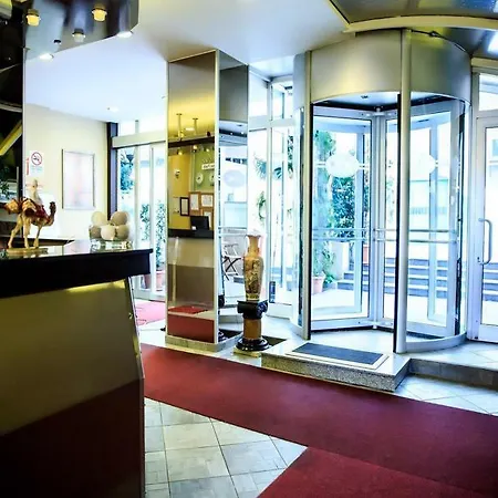 Отель Anka Business Park Стамбул