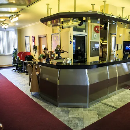 Anka Business Park Отель
