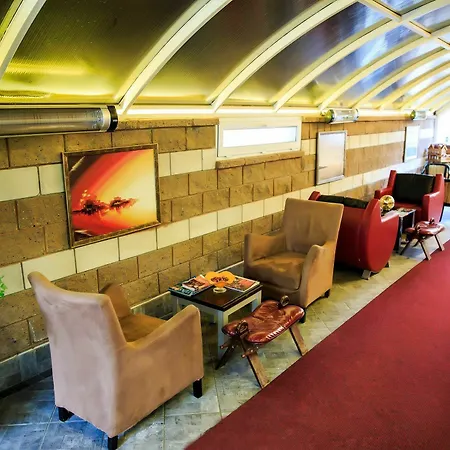 Anka Business Park Отель 3*