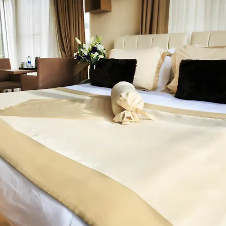 Anka Business Park Hotel Stambuł