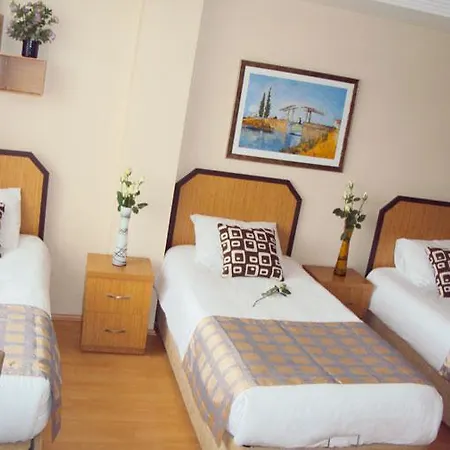Anka Business Park Отель