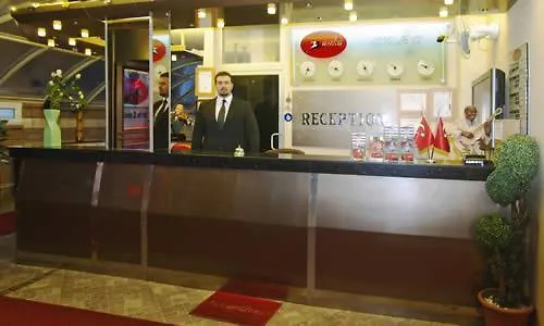 Hotel Anka Business Park Kinaliada (Marmara)