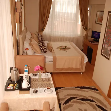 فندق Anka Business Park 3*