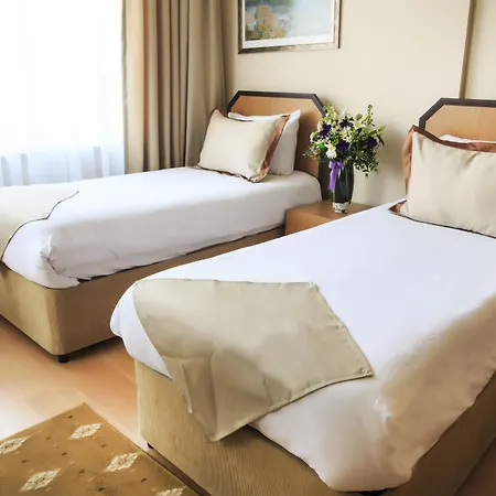 Anka Business Park كينالي
