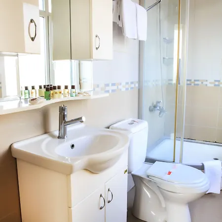 Anka Business Park 3* كينالي