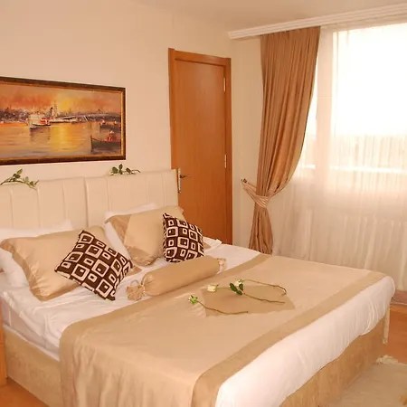 Anka Business Park 3* كينالي