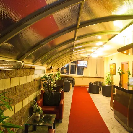 Anka Business Park فندق