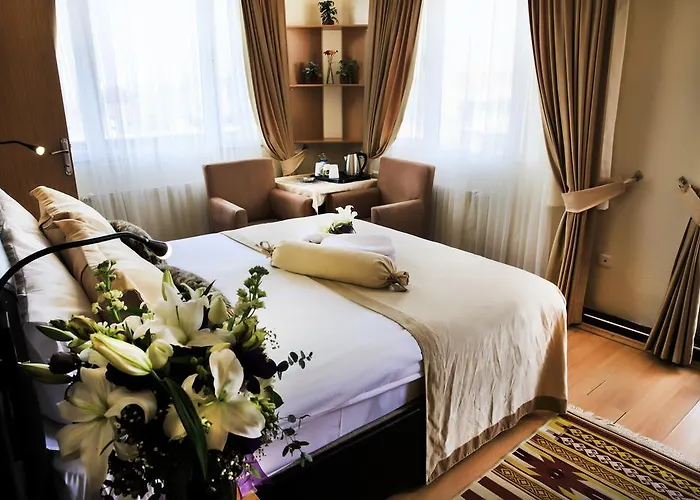 Anka Business Park 3* Kinaliada (Marmara)