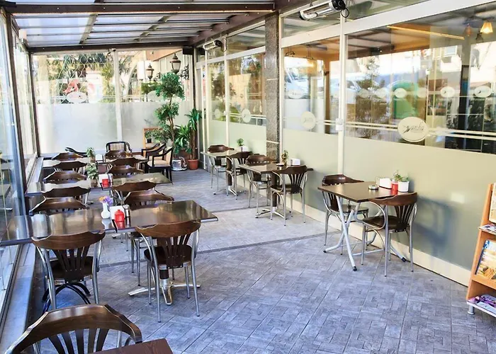 Hotel Anka Business Park Kinaliada (Marmara)