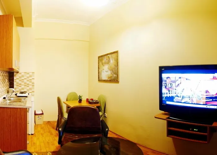 Hotel Anka Business Park Kinaliada (Marmara)