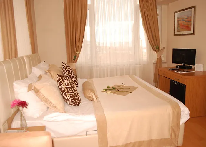 Hotel Anka Business Park Kinaliada (Marmara)