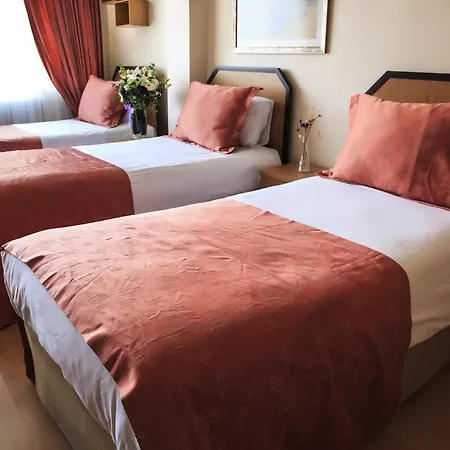 Hotell Anka Business Park Kinaliada (Marmara)