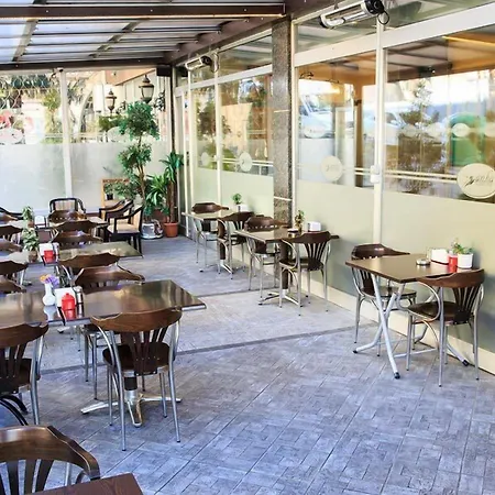 Hotell Anka Business Park Kinaliada (Marmara)