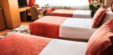 Hotell Anka Business Park Kinaliada (Marmara)